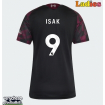 Liverpool Alexander Isak #9 Replica Third Shirt Ladies 2026-27 Short Sleeve